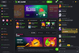 Discover the Exciting Features of the BC Game Mobile App 25