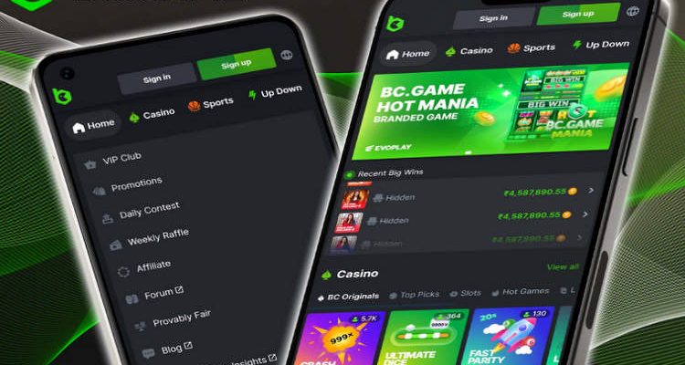 Discover the Exciting Features of the BC Game Mobile App 25