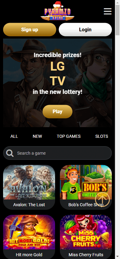 Experience the Thrill of Casino Pyramid Spins Experience the Thrill of Casino Pyramid Spins
